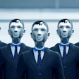 ¿Se buscan trabajadores? Póngase en contacto con la agencia de empleo de robots