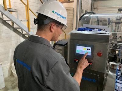 Empresas globales de alimentos congelados innovan con bolsas 100% reciclables