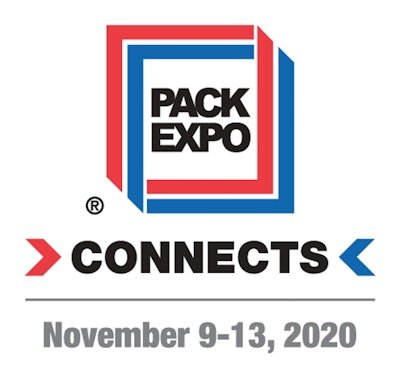 PACK EXPO Connects despierta ya el entusiasmo de la industria