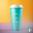 Starbucks México rinde homenaje a los profesionales de la salud con vaso de edición limitada