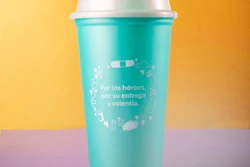 Starbucks México rinde homenaje a los profesionales de la salud con vaso de edición limitada