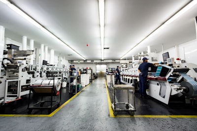 Innovadora etiqueta de Suprapak para café vendido en Arabia