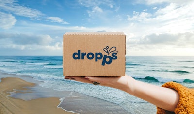 Dropps se asocia con Oceana para proteger los océanos del mundo