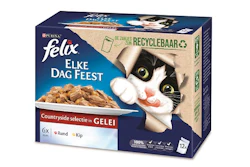 Primicia mundial de Purina: bolsa reciclable y retortable para alimento húmedo para mascotas