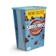 Swiss Miss es la primera marca de cacao con tarrina reciclable
