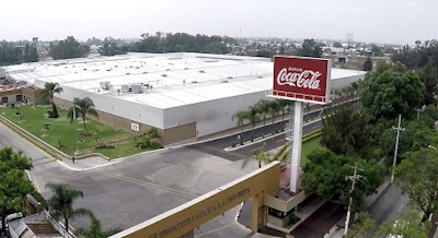 Arca Continental, una de las embotelladoras de Coca-Cola más importantes del mundo, obtuvo a través de su planta La Favorita una Mención Especial de parte del Premio Iberoamericano de Calidad.