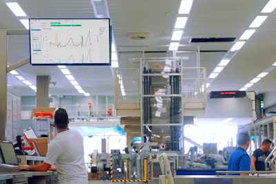 Comprendiendo el mercado de la analítica industrial