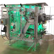 Embolsadora sanitaria vf / f / s