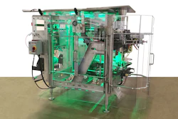 Embolsadora sanitaria vf / f / s