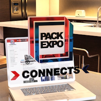 PACK EXPO Connects lleva la feria hasta usted