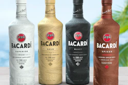 Bacardí apuesta por botellas 100% biodegradables