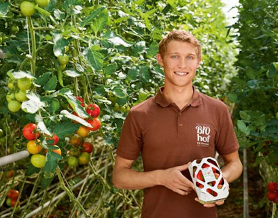 Mondi y BIOhof remplazan envoltura plástica por solución corrugada para empaque de vegetales frescos
