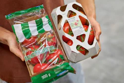 Mondi y BIOhof remplazan envoltura plástica por solución corrugada para empaque de vegetales frescos