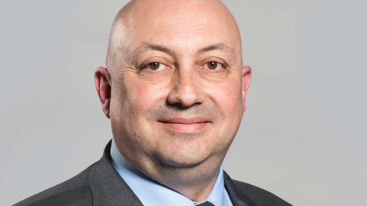 Dino Chece, CEO de Serac.