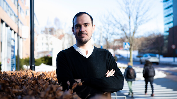 Carlos Velasco, PhD, Profesor Asociado del Departamento de Mercadeo de la BI Norwegian Business School (Noruega).