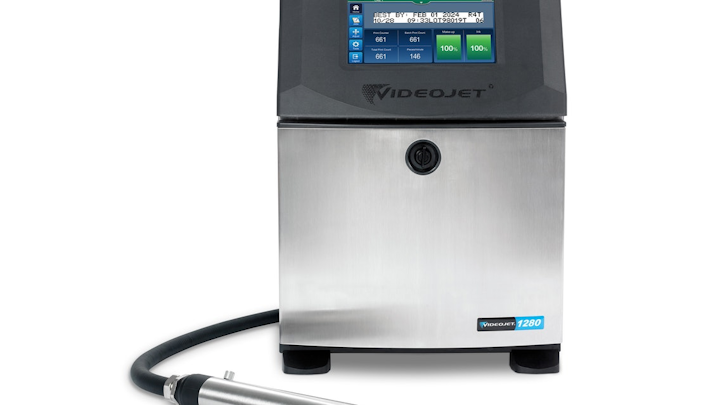 Videojet 1280 Mundo