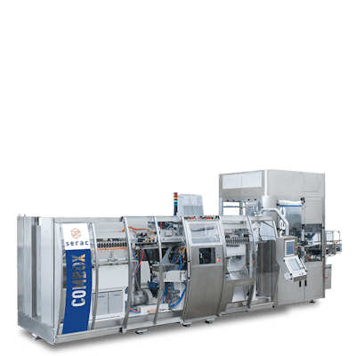 Industria 4.0, excelencia operacional, y sustentabilidad: ejes de Serac en mundo del empaque