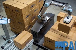 Solución de paletizado colaborativo con funciones mejoradas