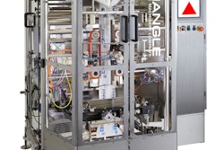 Embolsadora vertical de movimiento intermitente de nueva generación