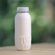 Coca-Cola presenta el prototipo de su primera botella de papel