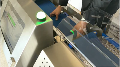 Debut de controladora de peso con tecnología digital inteligente