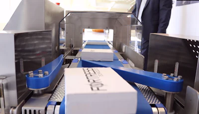 Debut de controladora de peso con tecnología digital inteligente
