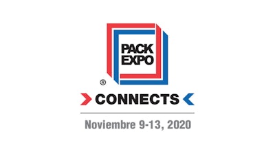 PACK EXPO se conecta en vivo y listo para los negocios