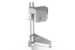 Sistema de cámara inteligente para inspección de envases redondos