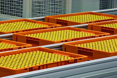 Cuatro razones por las que envases reutilizables son la mejor fórmula para la industria farmacéutica