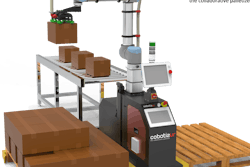 Versátil plataforma para paletizado colaborativo