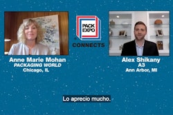 La revolución de la robótica en la era del COVID-19: entrevista en PACK EXPO Connects