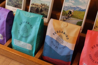 Café Pergamino, testimonio de innovación y sustentabilidad en empaques
