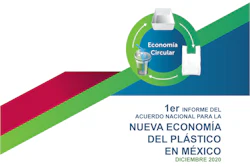 La industria mexicana presenta balance luego del primer año de Acuerdo Nacional para la Nueva Economía del Plástico