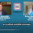 Películas plásticas monocapa y sus retos y oportunidades: entrevista en PACK EXPO Connects