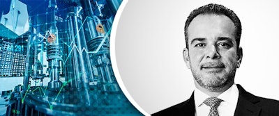 Luis Doménech, director gerente y socio del grupo consultor Market Intelligence Latin America, S.C., MILA.