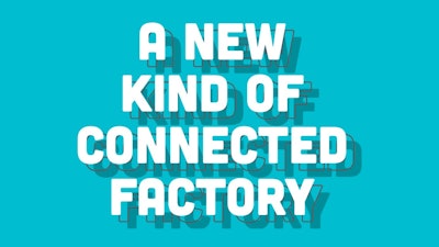 Un nuevo tipo de fábrica conectada