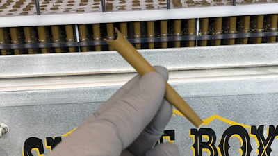 Operación de cannabis asume pronunciada curva de aprendizaje en envases