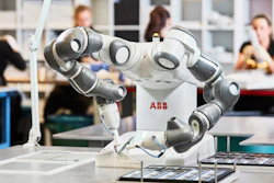 Los robots colaborativos amplían su alcance