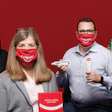 Colgate: y el día del empaque ha llegado