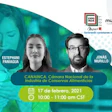 Webinars EXPO PACK México 2021: ¿cómo avanza en México la norma de etiquetado de alimentos y bebidas?