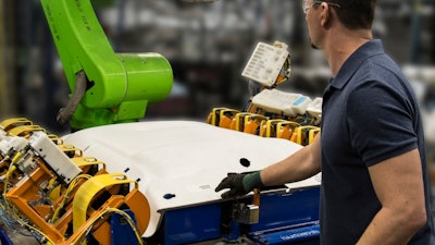 Los robots colaborativos amplían su alcance