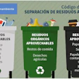 Foto Colores Basura