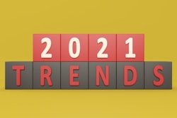 Diez tendencias del mercado de envases para 2021