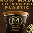 Magnum Tub, primero en usar plástico circular certificado