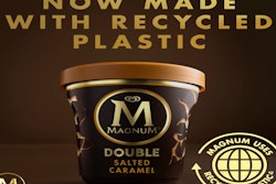 Magnum Tub, primero en usar plástico circular certificado