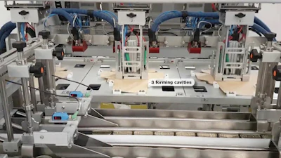 La operación de empaque 'más moderna' de Nestlé Purina