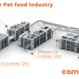 La operación de empaque 'más moderna' de Nestlé Purina