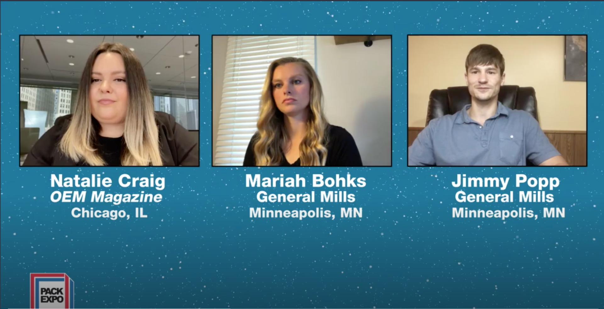 Puesta en marcha virtual de equipos durante la pandemia: la experiencia de General Mills