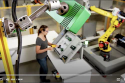 El genio de los cobots se salió de la botella