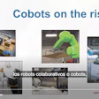 Evaluación del riesgo de los cobots para la seguridad en las plantas
